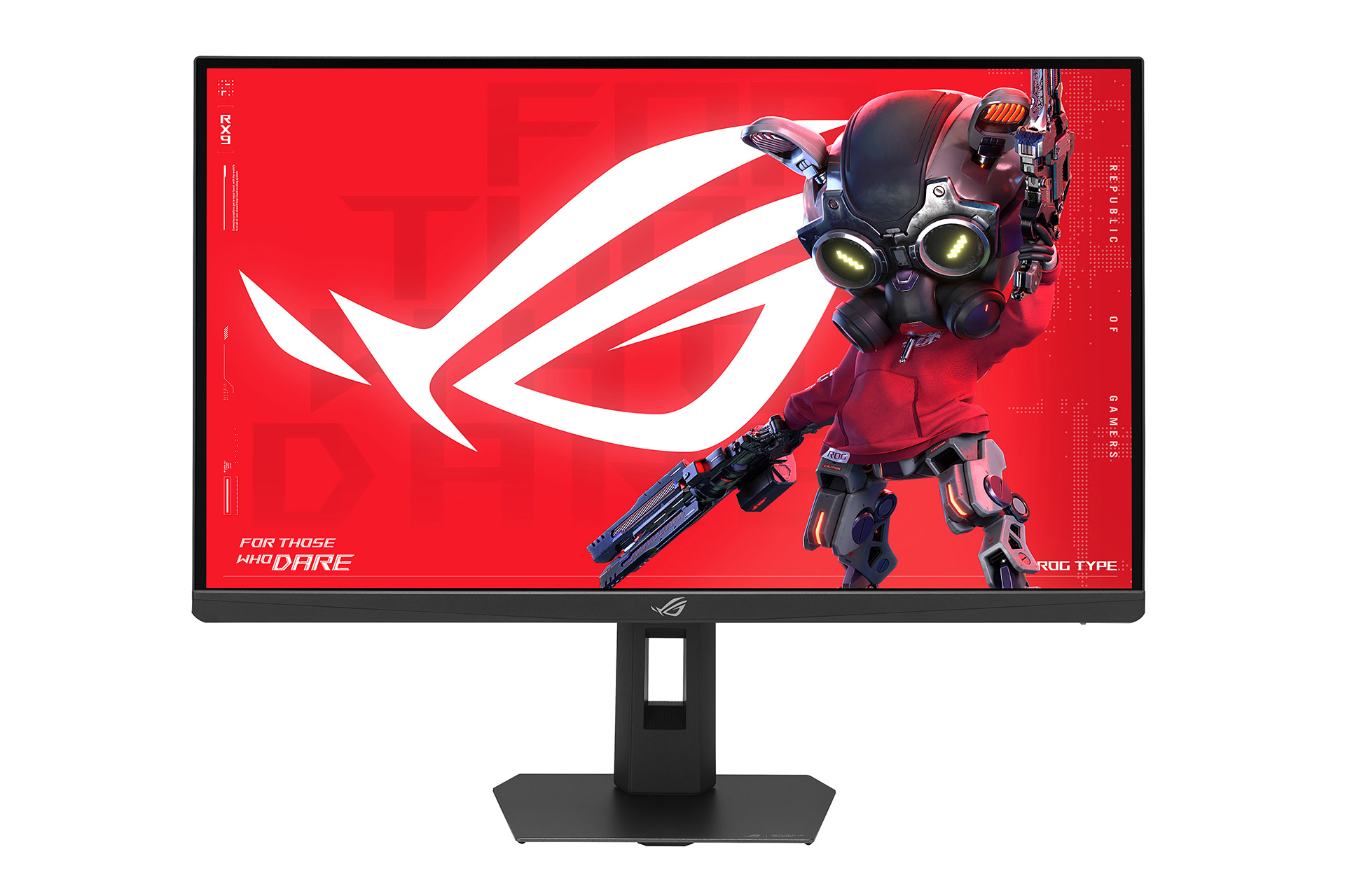 G-SYNC Pulsar搭載の27型ゲーミングモニター「ROG Strix Pulsar G-SYNC Pulsar搭載の27型ゲーミングモニター「ROG Strix Pulsar