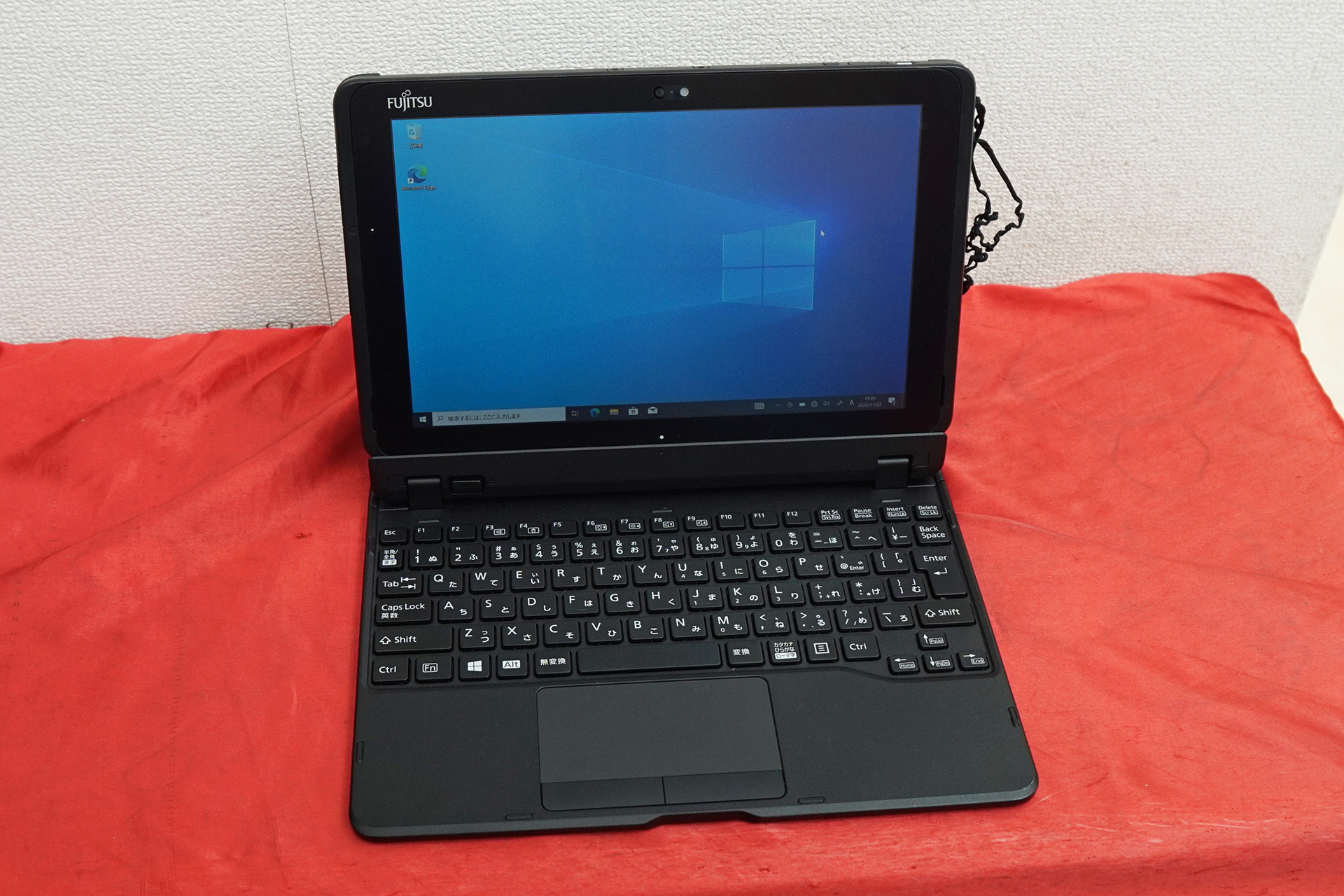 10.1インチWindowsタブレット「ARROWS Tab Q508/SE」が5,000円