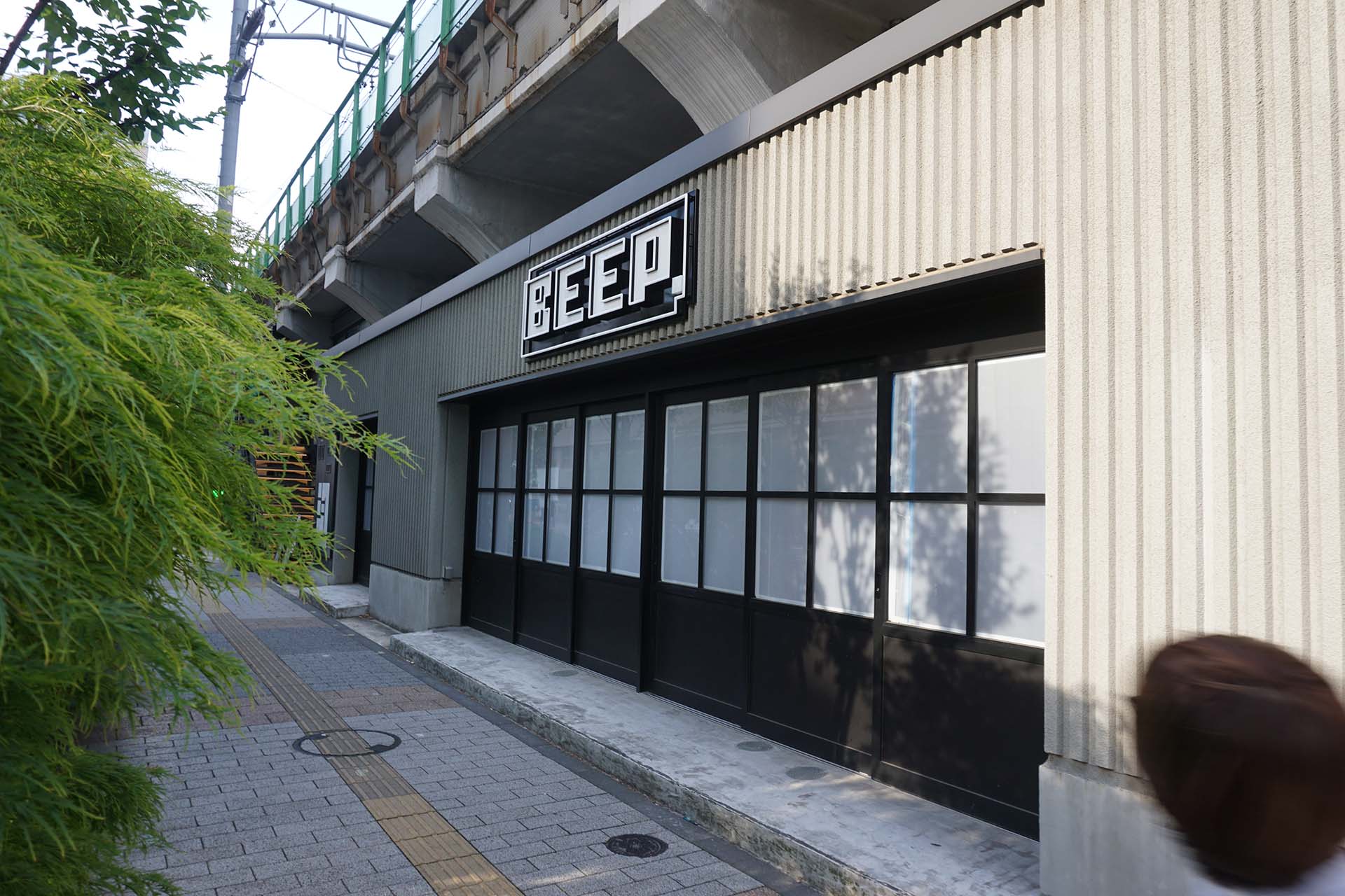 BEEP 秋葉原店が店舗を移転し、6月6日にリニューアルオープン。移転先
