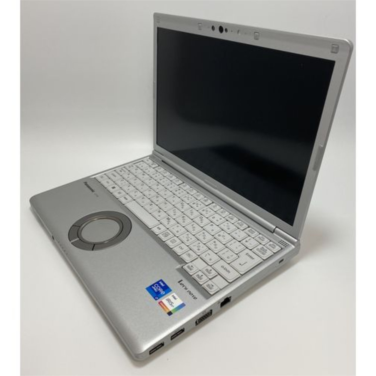 Core i7-1185G7+32GBメモリを搭載した12.1型[Let's note」が99,980円