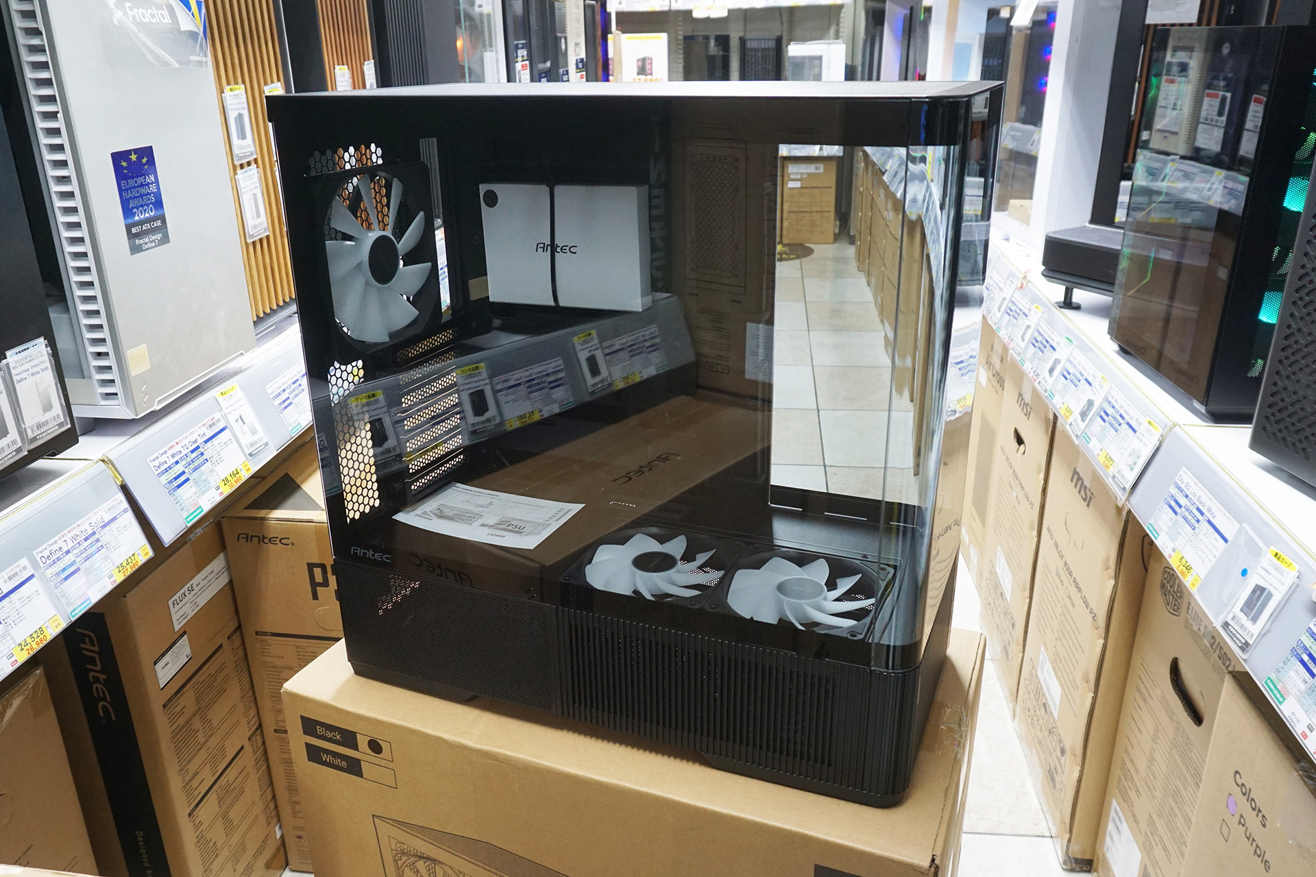 ディスクアップ　白パネル　引き取り限定 discup_p3.jpg ホビー・楽器・アート