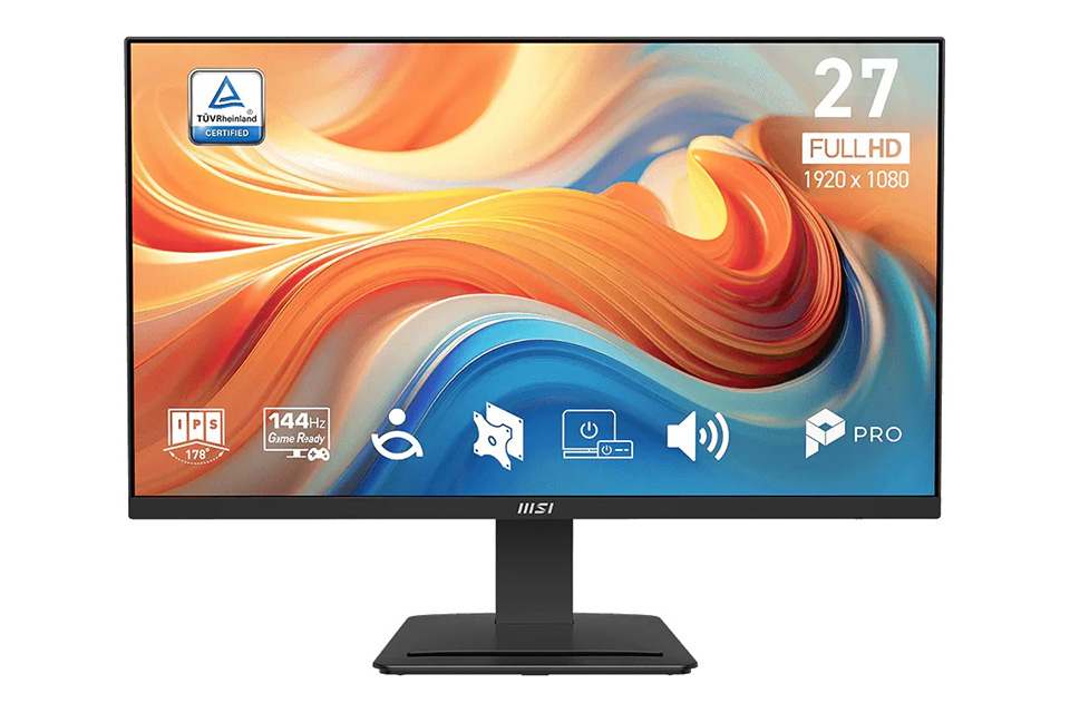 MSIの144Hz/27インチモニター「PRO MP273 E14A」が入荷、価格は12,780