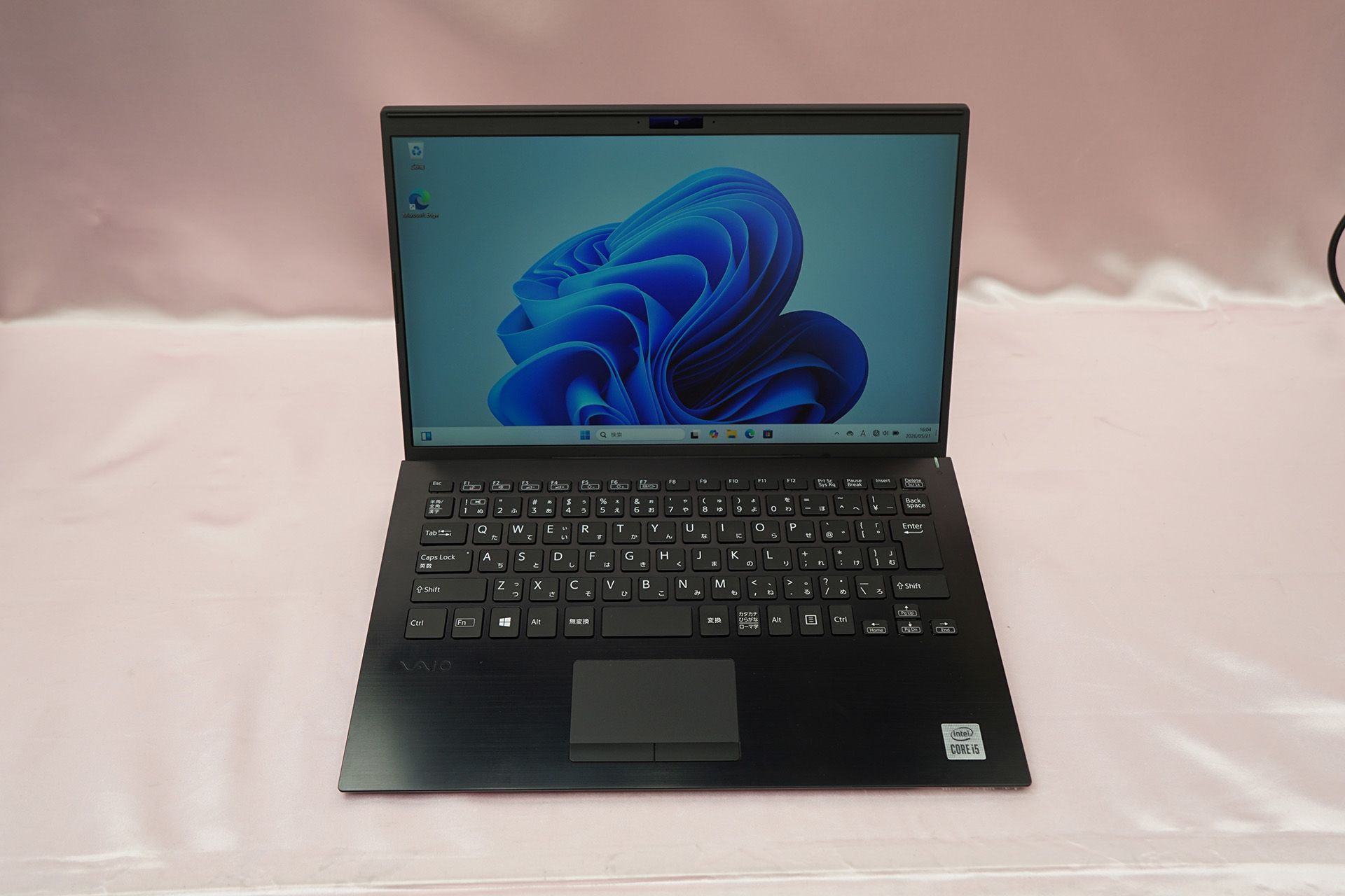 Core i5-1035G1や16GBメモリ搭載の14インチ「VAIO」が37,800円、中古PC