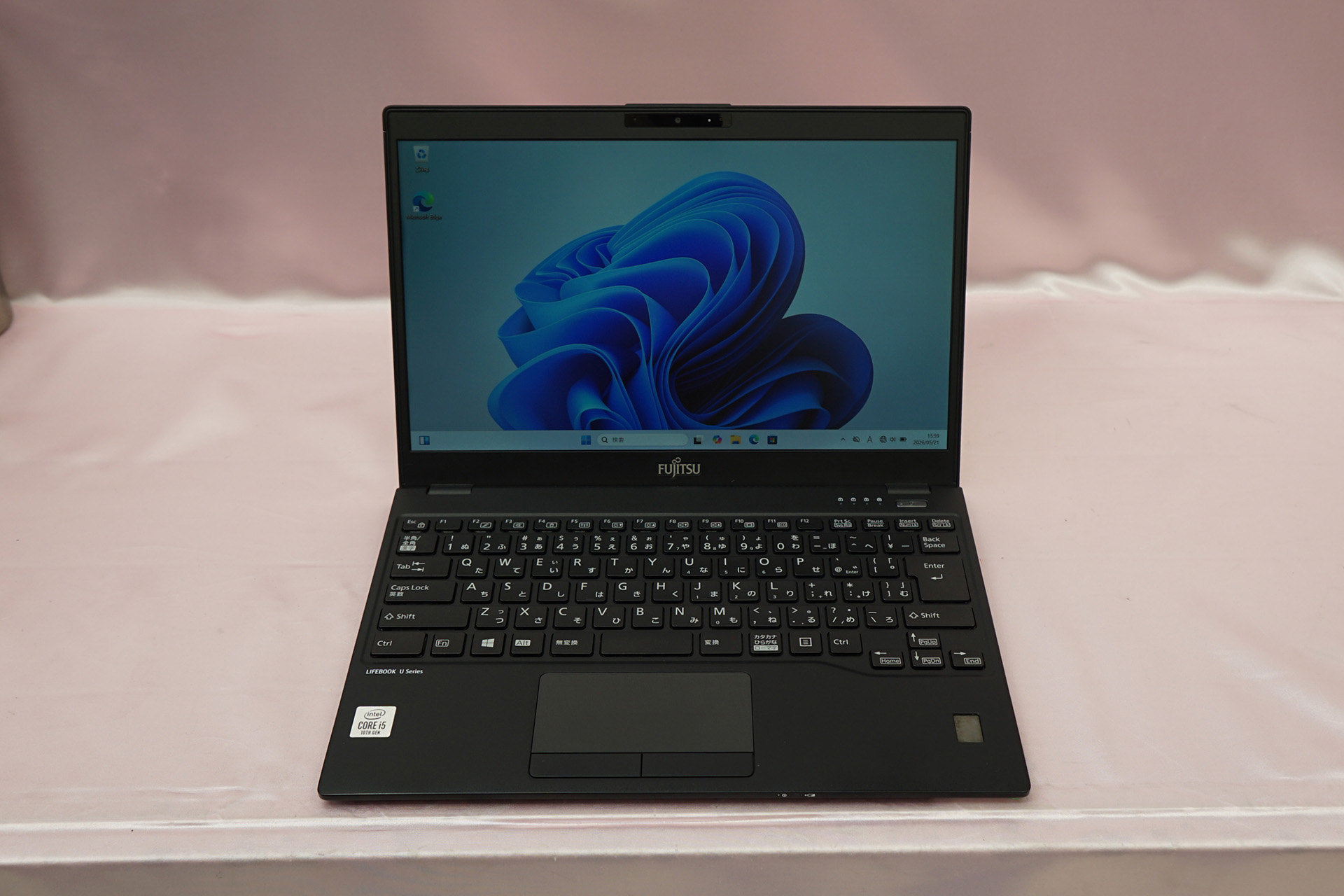 13.3型「LIFEBOOK U9310/E」の中古品が29,800円！第10世代Core i5+