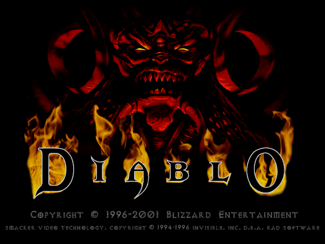 『Diablo1』をいま買い、30年前の「肉屋」の声を聴く