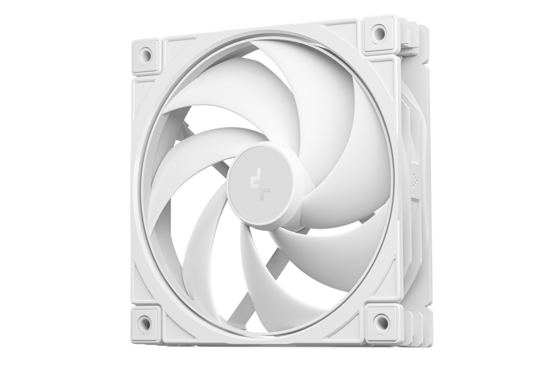 DeepCoolの白い120mmファン「FD12 WH V2」が発売 - AKIBA PC Hotline!