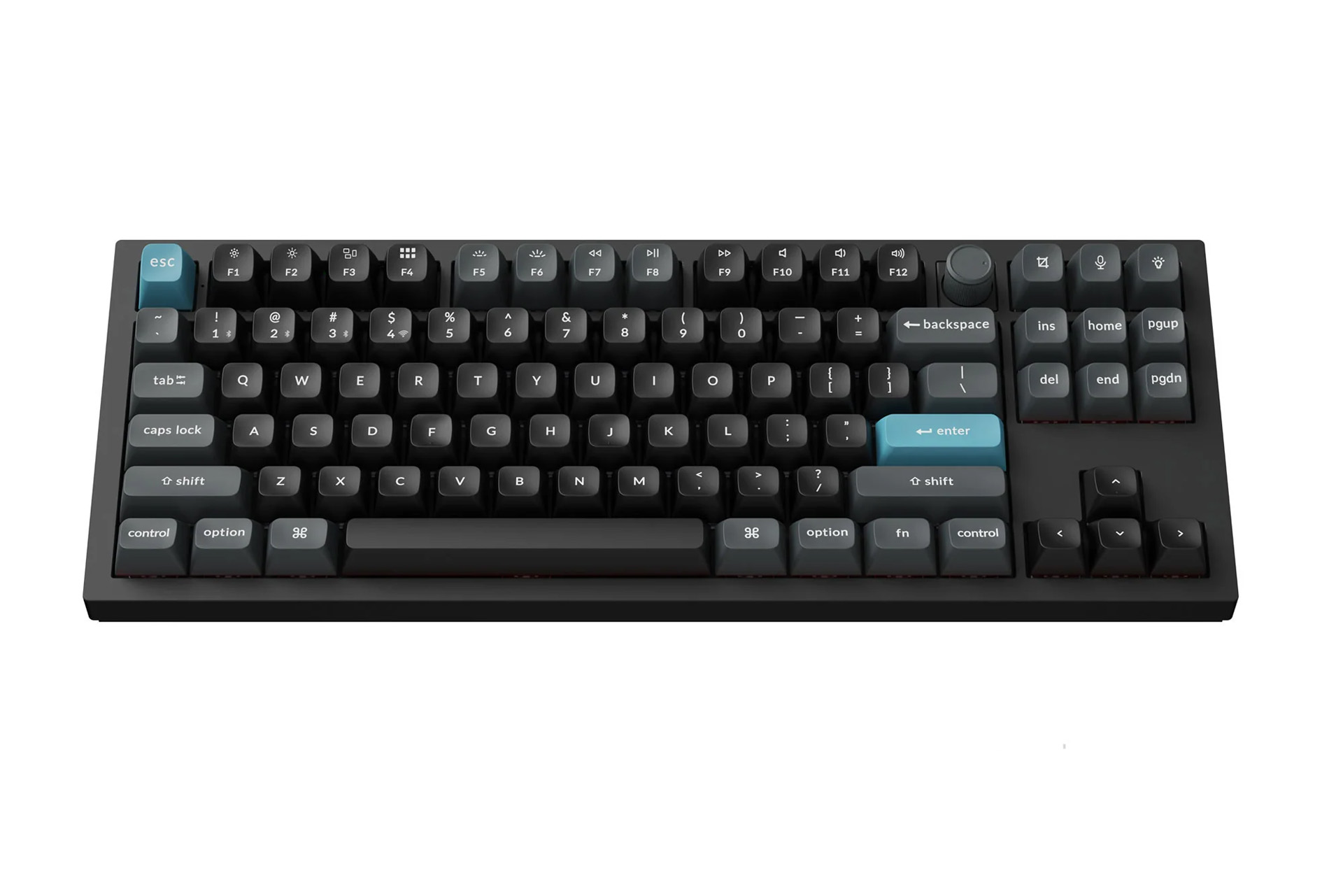 POM製独自スイッチ採用のメカニカルキーボード「Keychron Q Ultra 8K