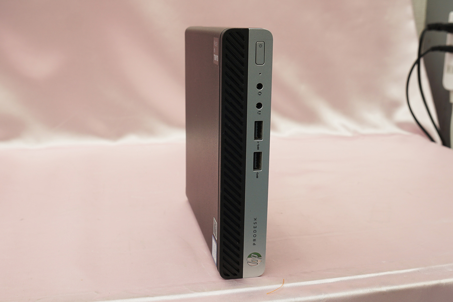 2,500円お安く!◎完売再製作◎Volan All-round◎8.5インチ Core i5-8500TやWindows 11 Pro搭載の「ProDesk 400 G4 DM」が22,800円