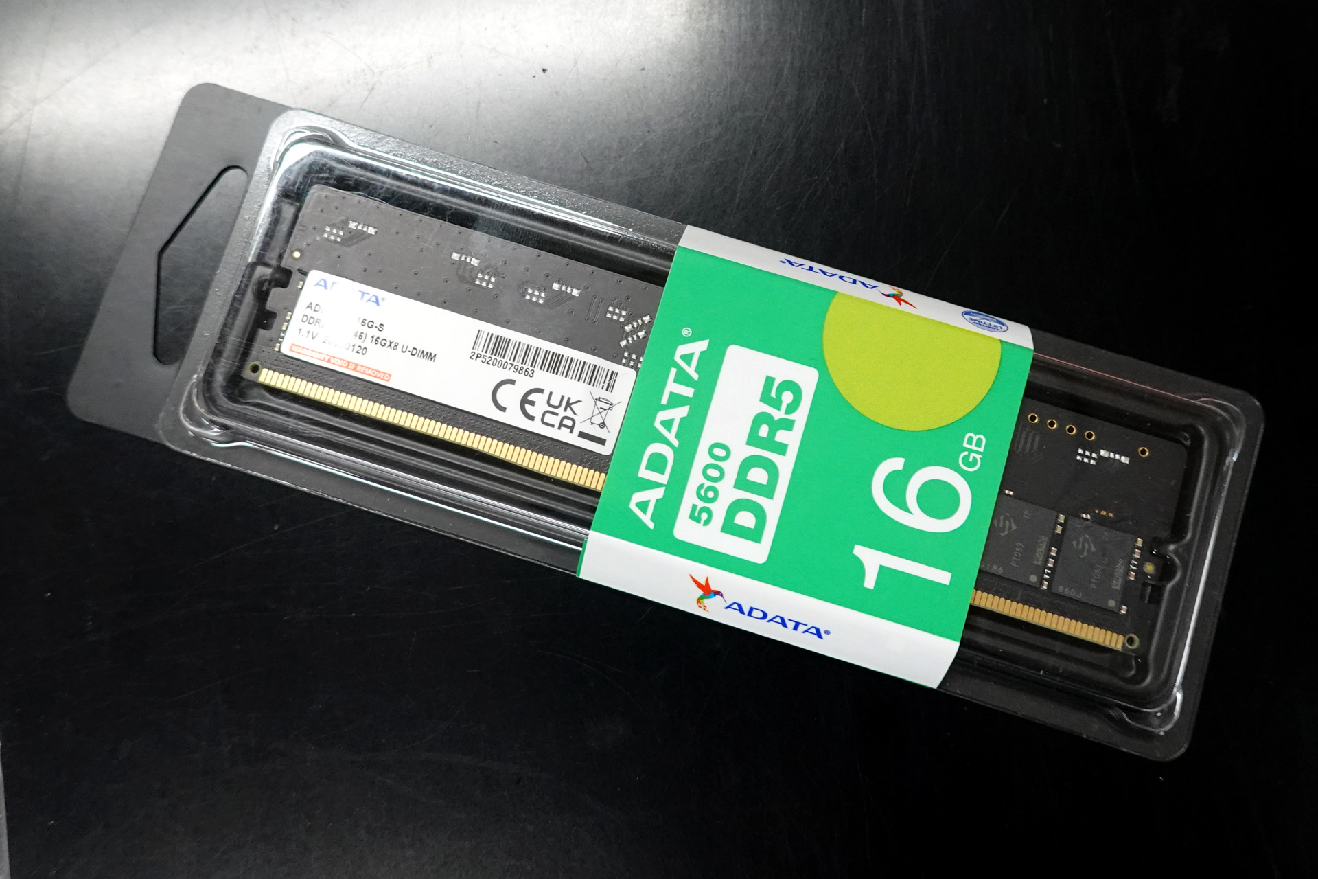 ♠︎送料込み★ ADATA ノートPC メモリ DDR5 16GB 1枚 ADATAのDDR5-5600 16GBメモリ「AD5U560016G-S-I」が入荷、実売37,800円