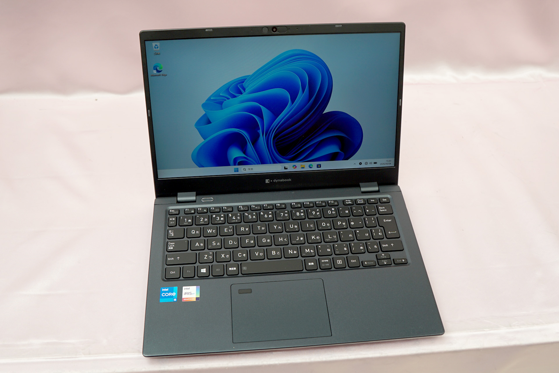 第11世代Core/16GBメモリ搭載の13.3インチノート「dynabook G83/HS」が