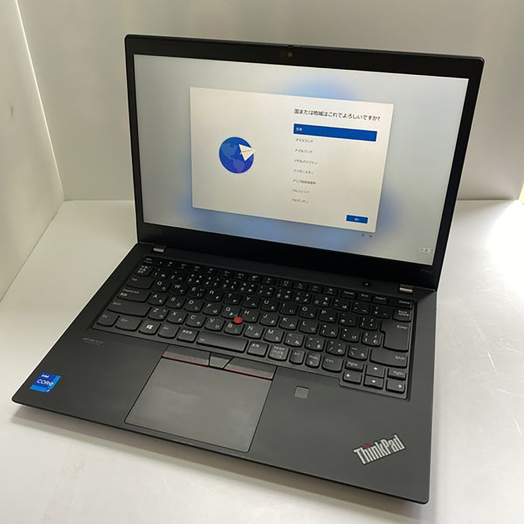 Core i7-1165G7+32GBメモリ搭載の「ThinkPad P14s」が89,980円