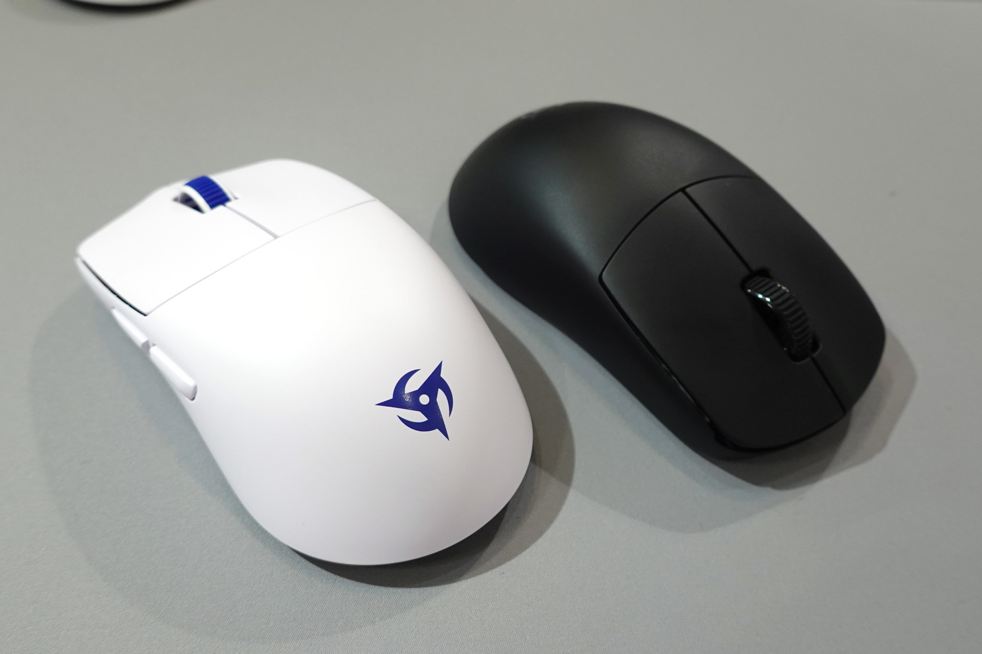 軽さと高い剛性を両立したゲーミングマウス「Ninjutso Sora V3」が発売