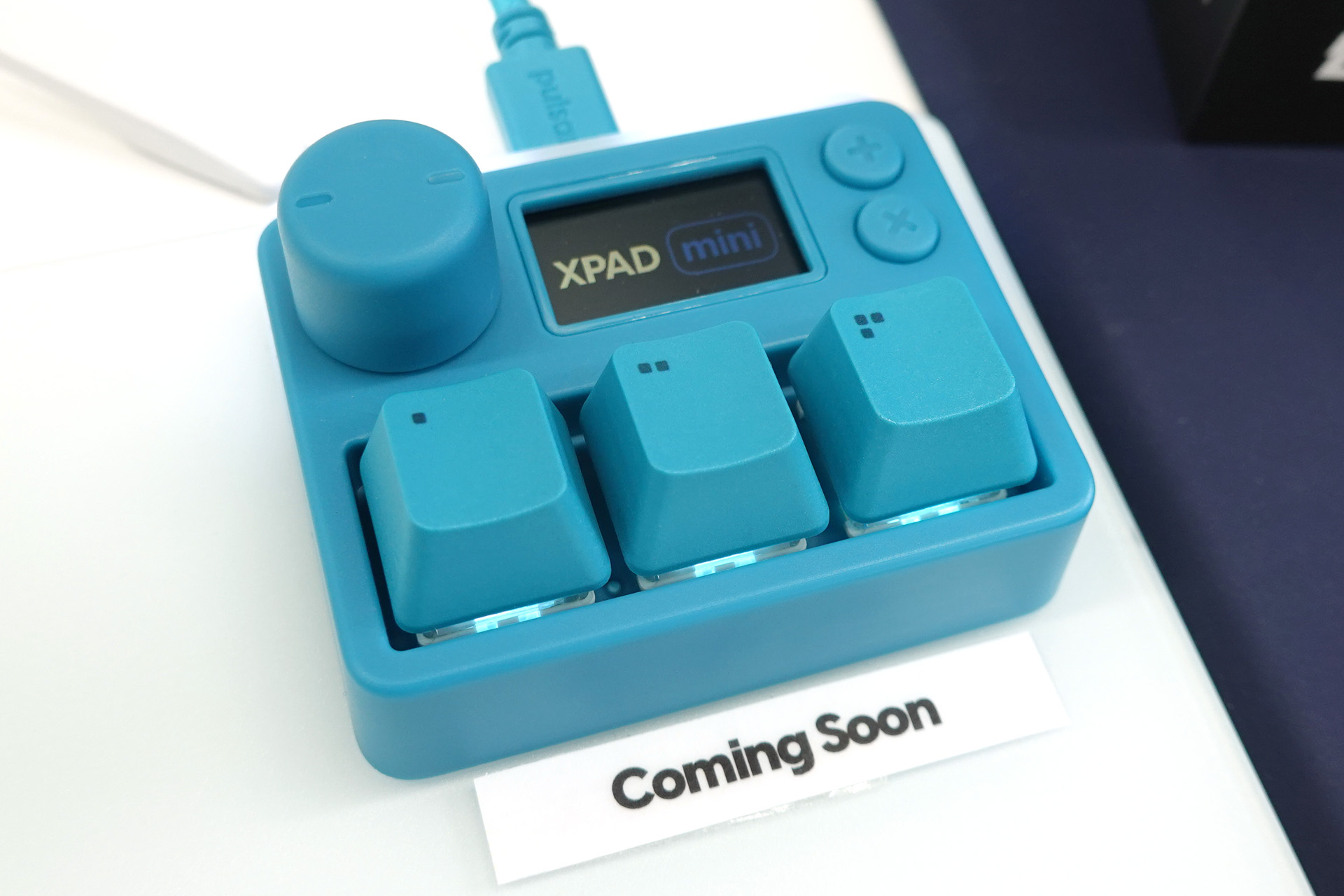 Pulsar XPAD mini