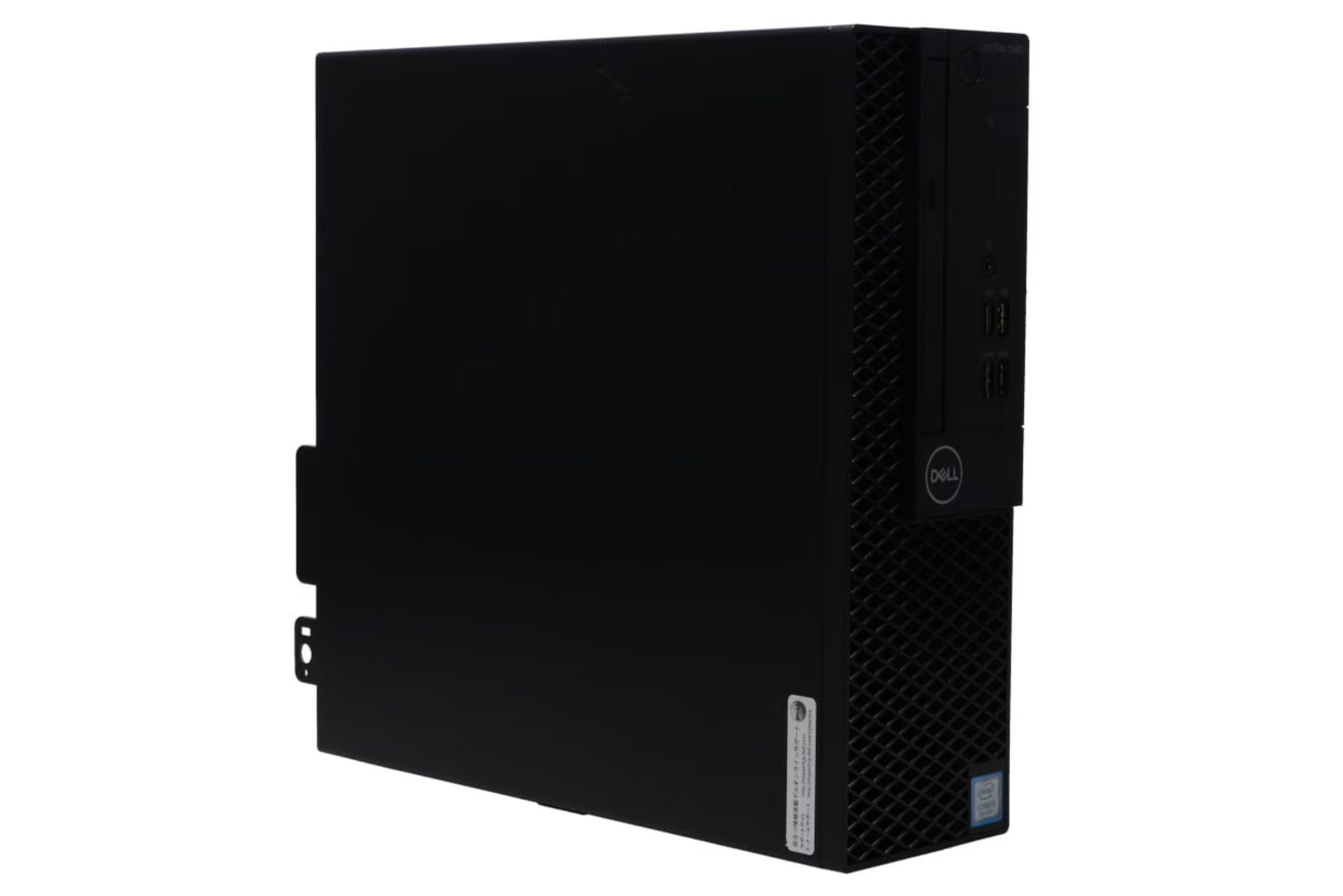 第8世代Core i5やDVDマルチドライブ搭載のDELL製デスクトップPCが
