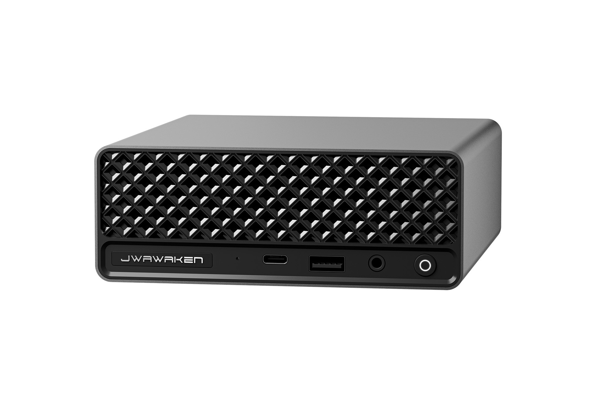 8コアRyzenやメモリ32GB、10GbE LAN搭載のミニPC「JWAWAKEN LS5 H 255