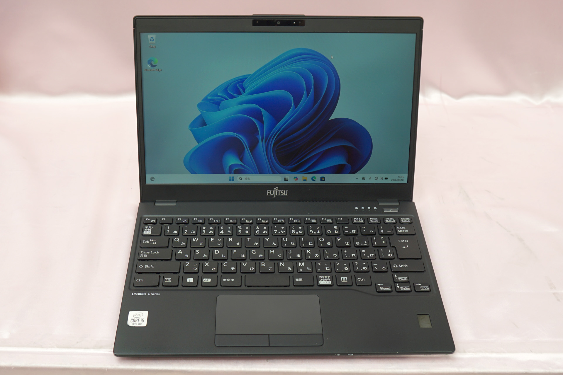 第10世代Core搭載の軽量13.3インチノート「LIFEBOOK U9310/E」が29,800