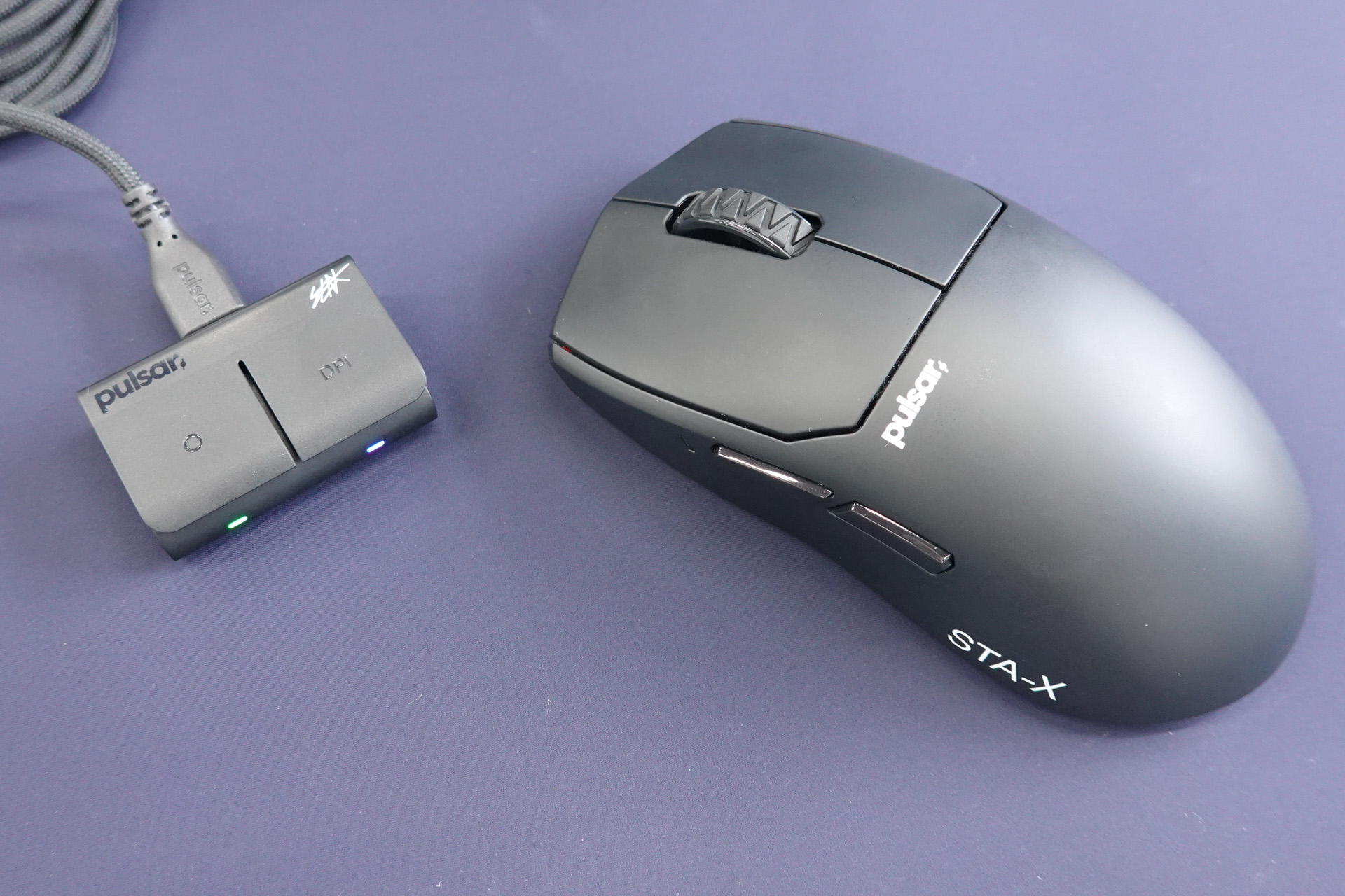 プロVALORANT選手監修のゲーミングマウス「STA-X」がPulsarから