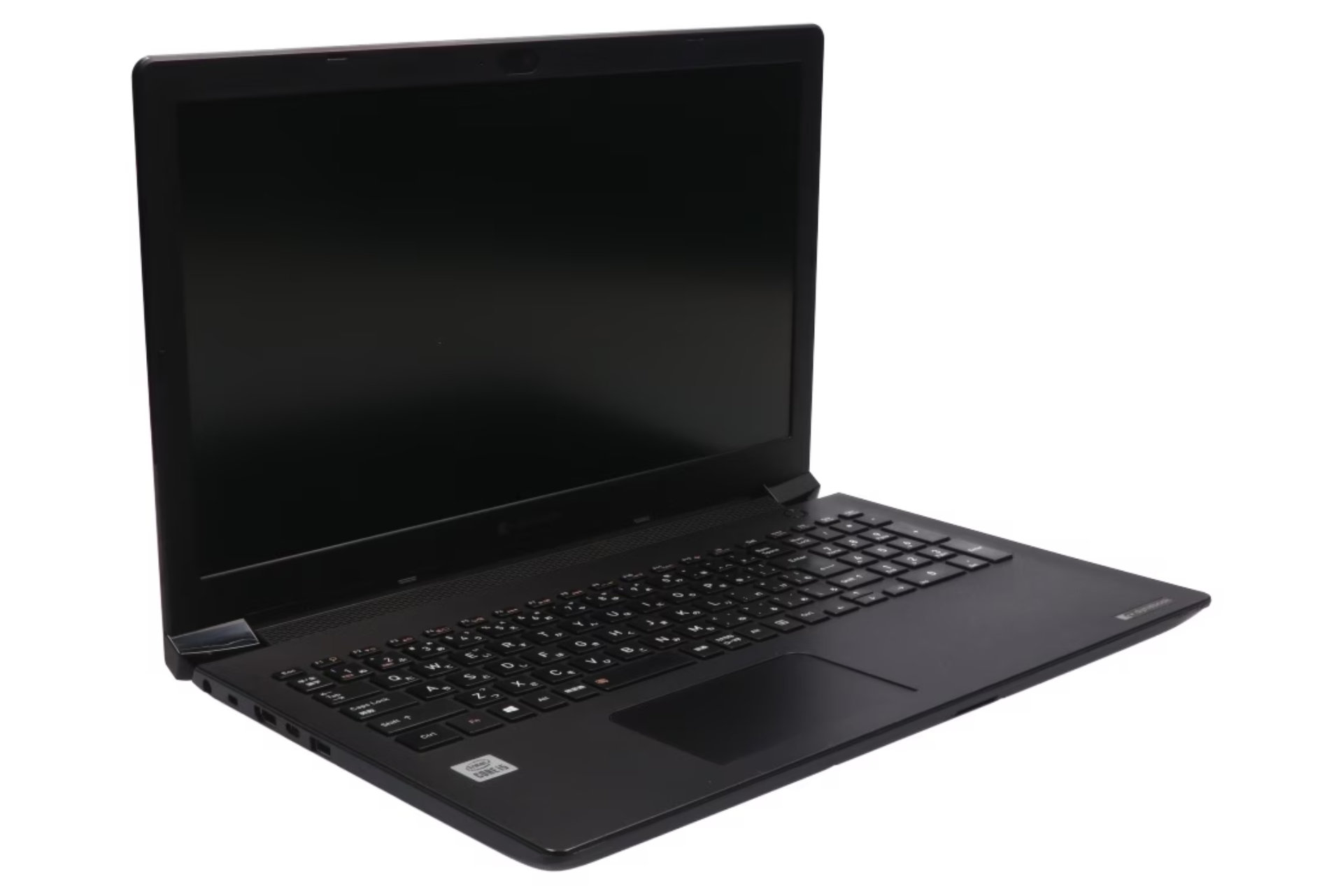準美品 dynabook BJ65 10世代 i5 8GB 15.6型 オフィス 第10世代Core i5を搭載した15.6型ノート「dynabook BJ65/FS」が34,100