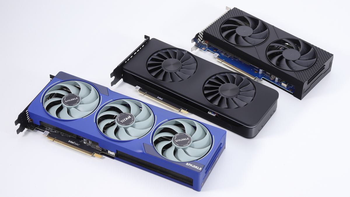 Forza Horizon 6をIntel Arc B580/A770/A750でテスト、思いのほか