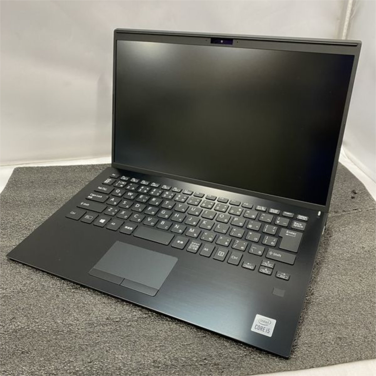新古品 10世代 VAIO Pro PJ i5 1035G1 Core i5-1035G1を搭載した14型ノートPC「VAIO Pro PK」が46,981円
