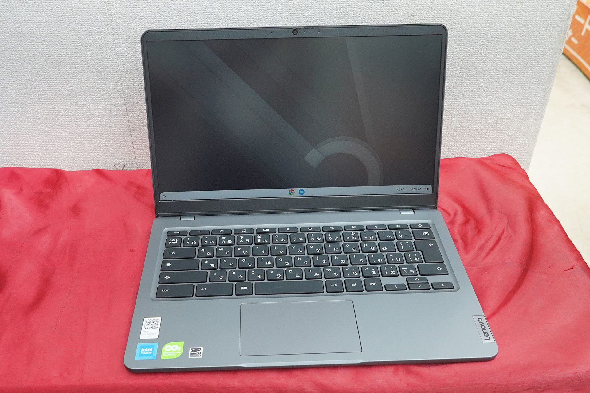 Intel N100搭載の「Lenovo 14e Chromebook Gen 3」が12,800円、中古PC