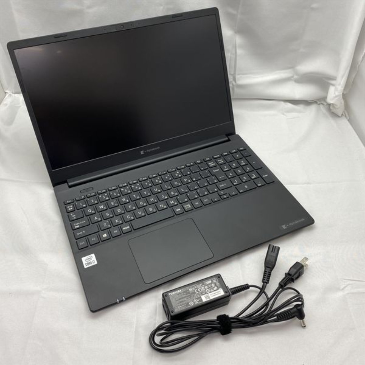 Core i7-10510U+16GBメモリを搭載した「dynabook P55/FS」が76,980円