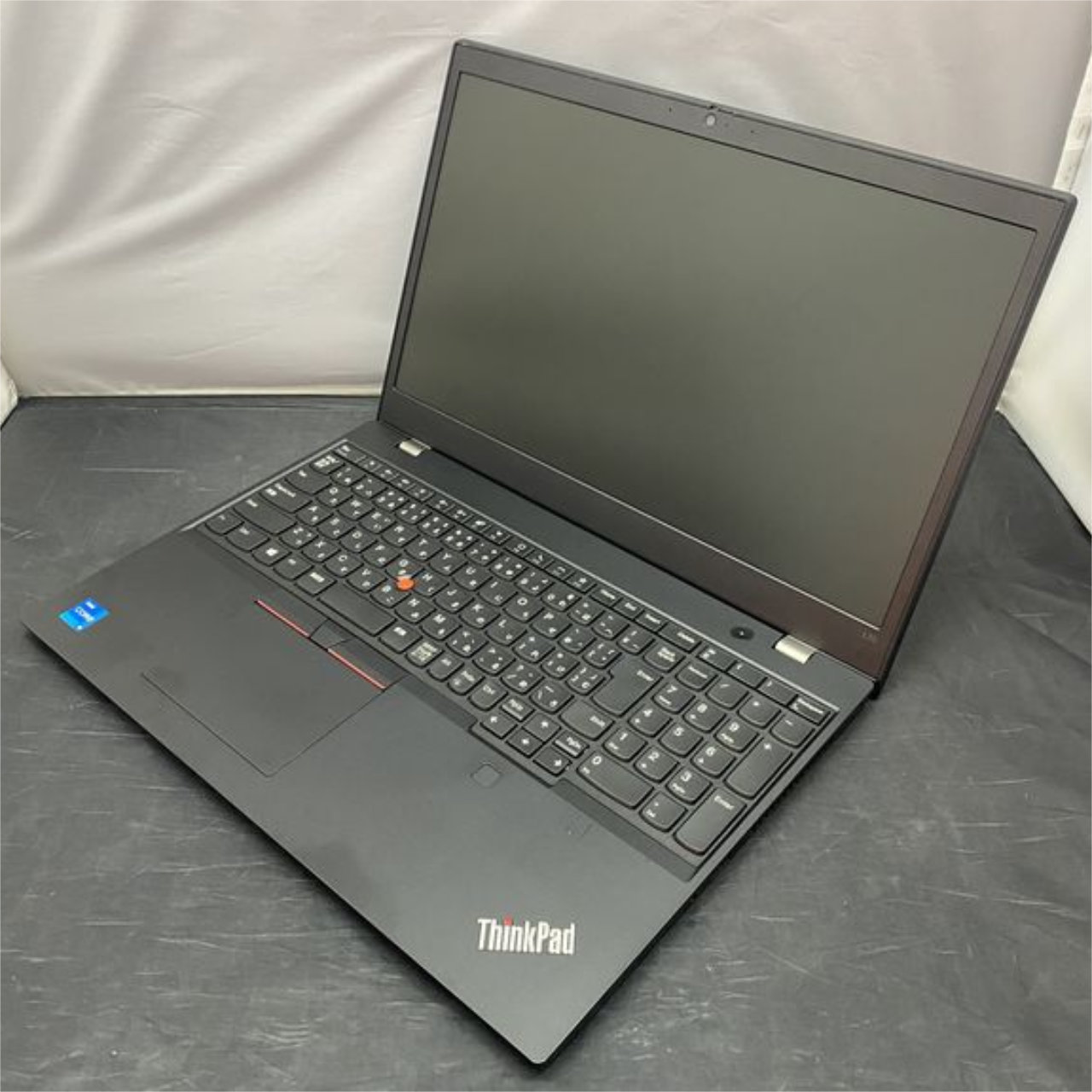 Lenovo ThinkPad L15 Gen2 i5 8GB 中古品 Core i5-1135G7を搭載した15.6型ノートPC「ThinkPad L15 Gen2」が