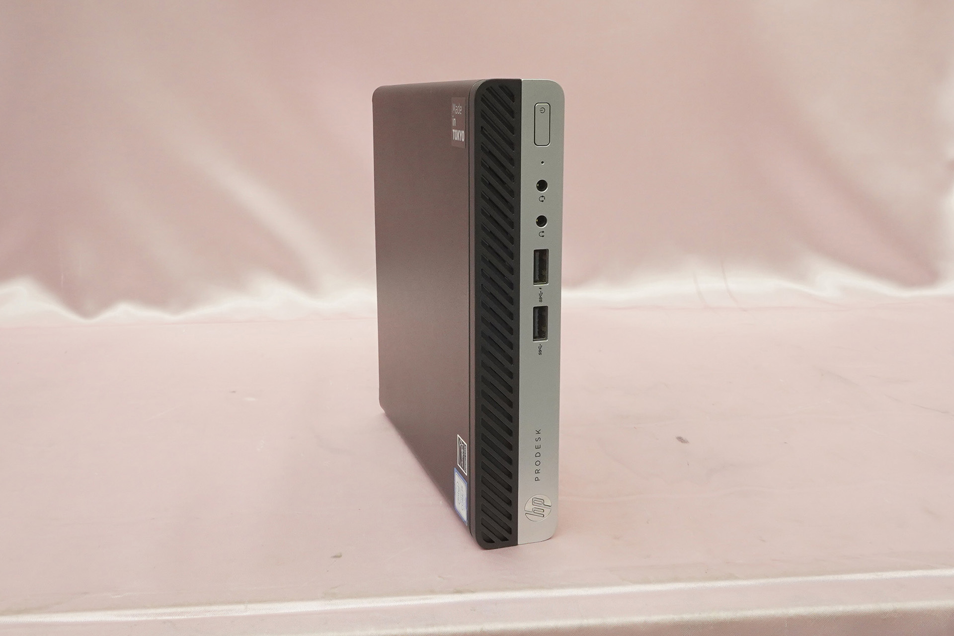HPのミニPC「ProDesk 400 G4 DM」が22,800円！Core i5-8500TやWindows