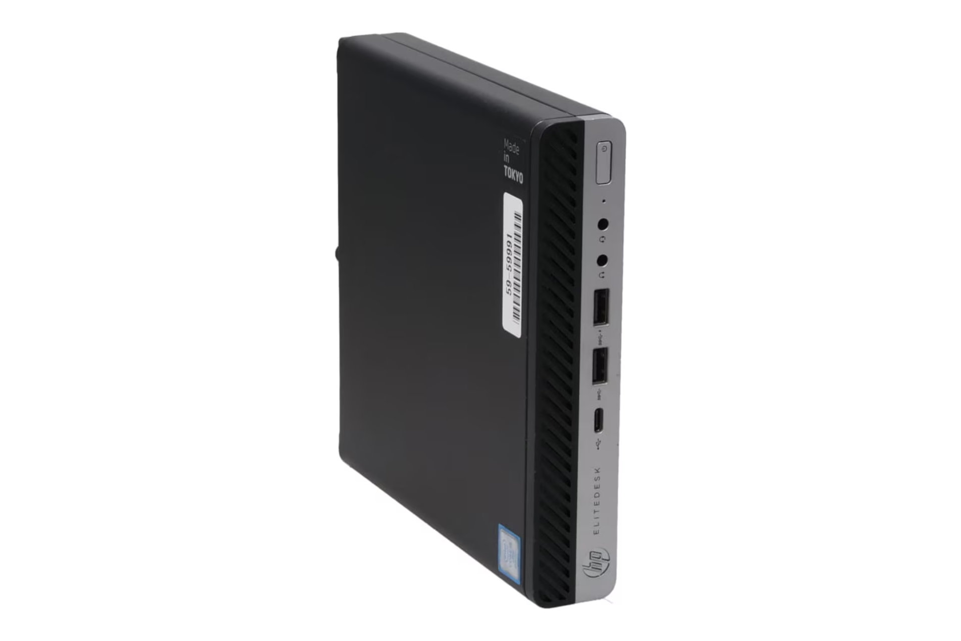 HP製ミニPC「EliteDesk 800 G5 DM」が30,800円、第9世代 Core搭載の