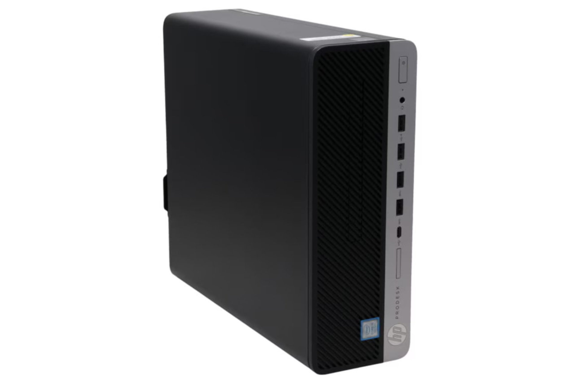 Core i5-9500を搭載したHP製デスクトップPC「ProDesk 600 G5 SF」が