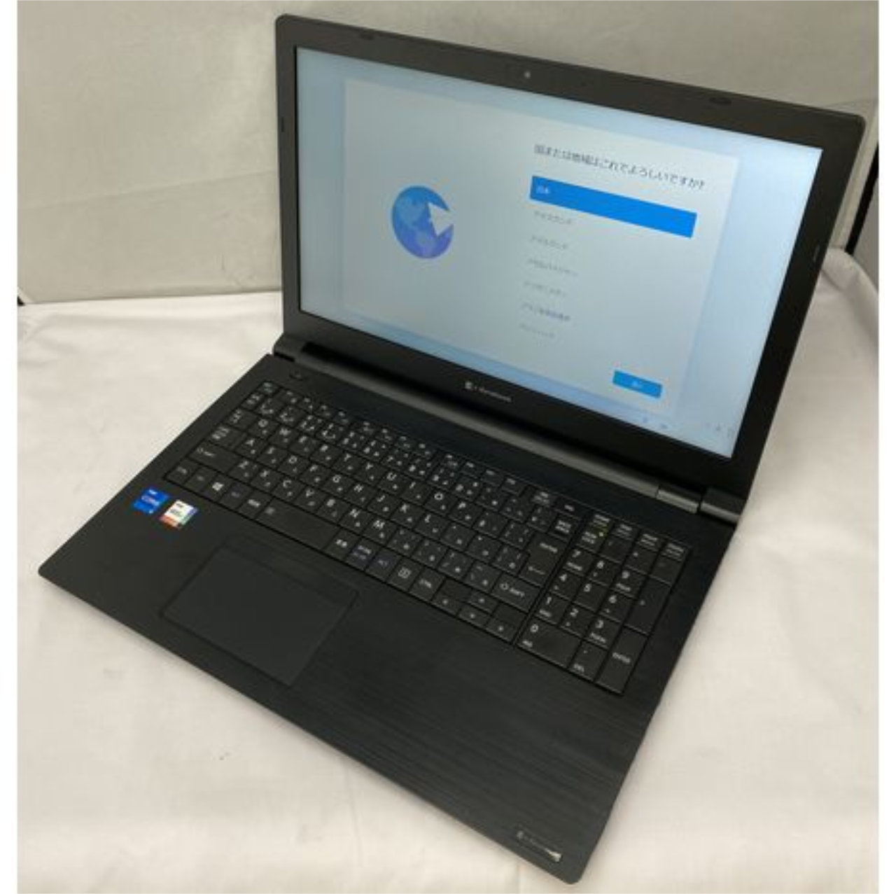 Core i5-1135G7/16GBメモリ/512GB SSD搭載「dynabook」が57,981円