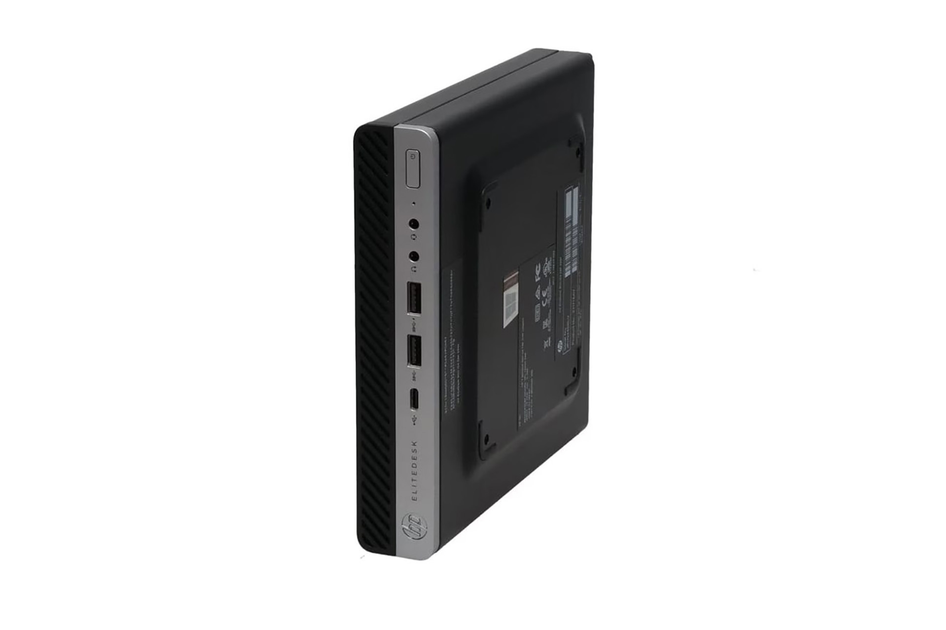 Core i5-8500T搭載のHP製ミニPC「EliteDesk 800 G4 DM」が25,300円