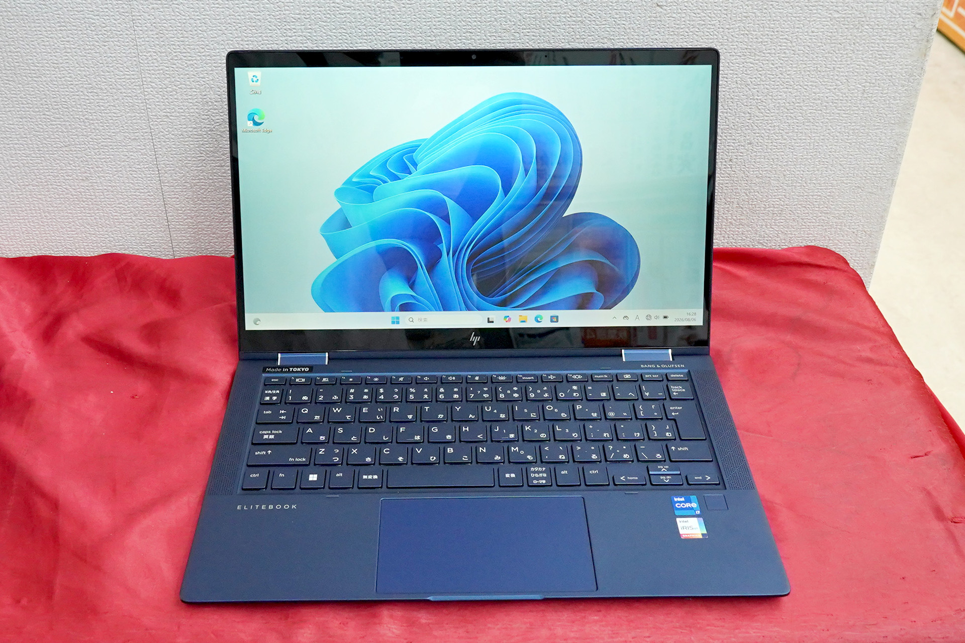 ★美品★HP Dragonfly G2 第11世代 i7 16GB タッチ PC 第11世代Core搭載の13.3インチ2in1「Elite Dragonfly G2」が64,800円