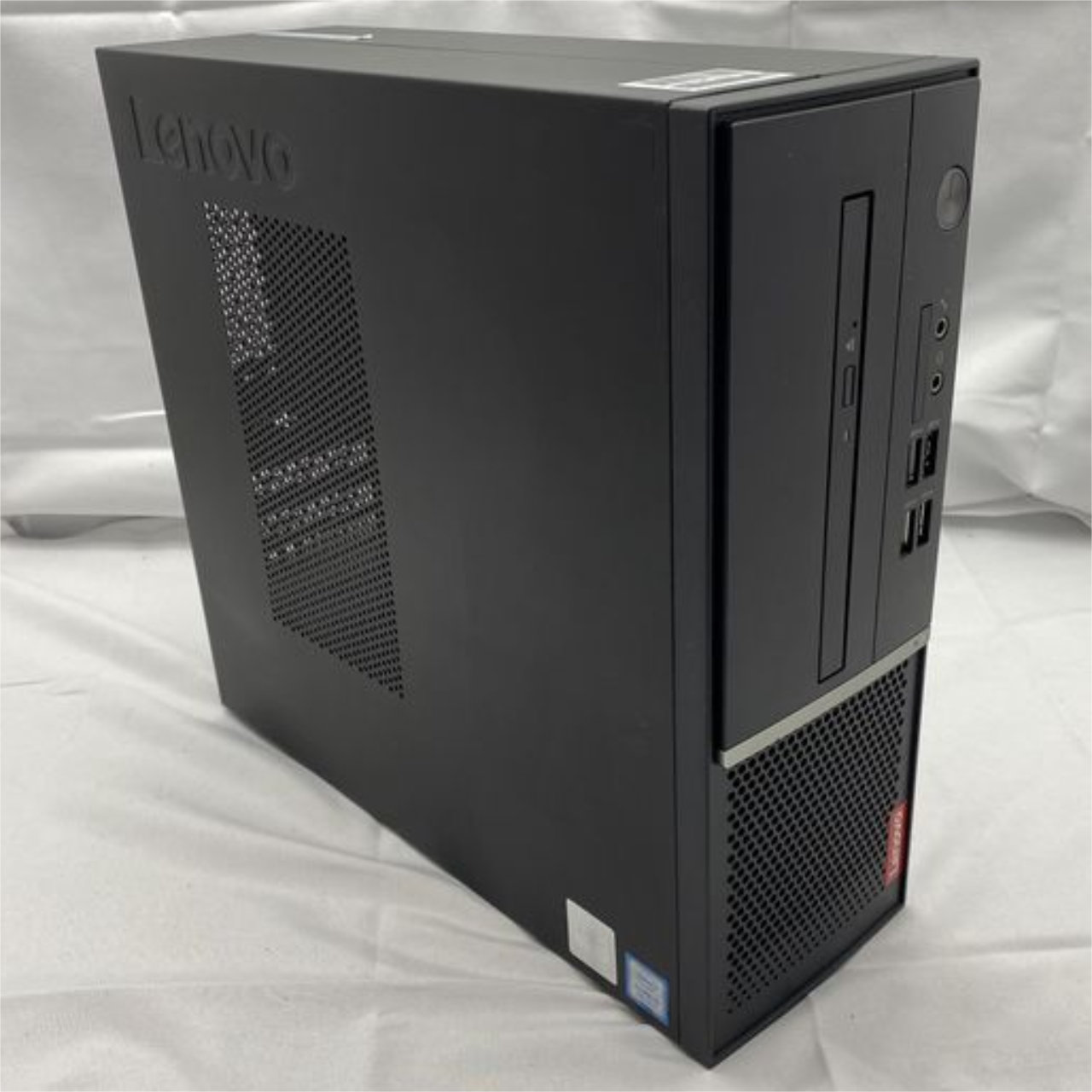 Core i5-8400やDVD-RAMドライブ搭載のLenovo製デスクトップPCが25,980