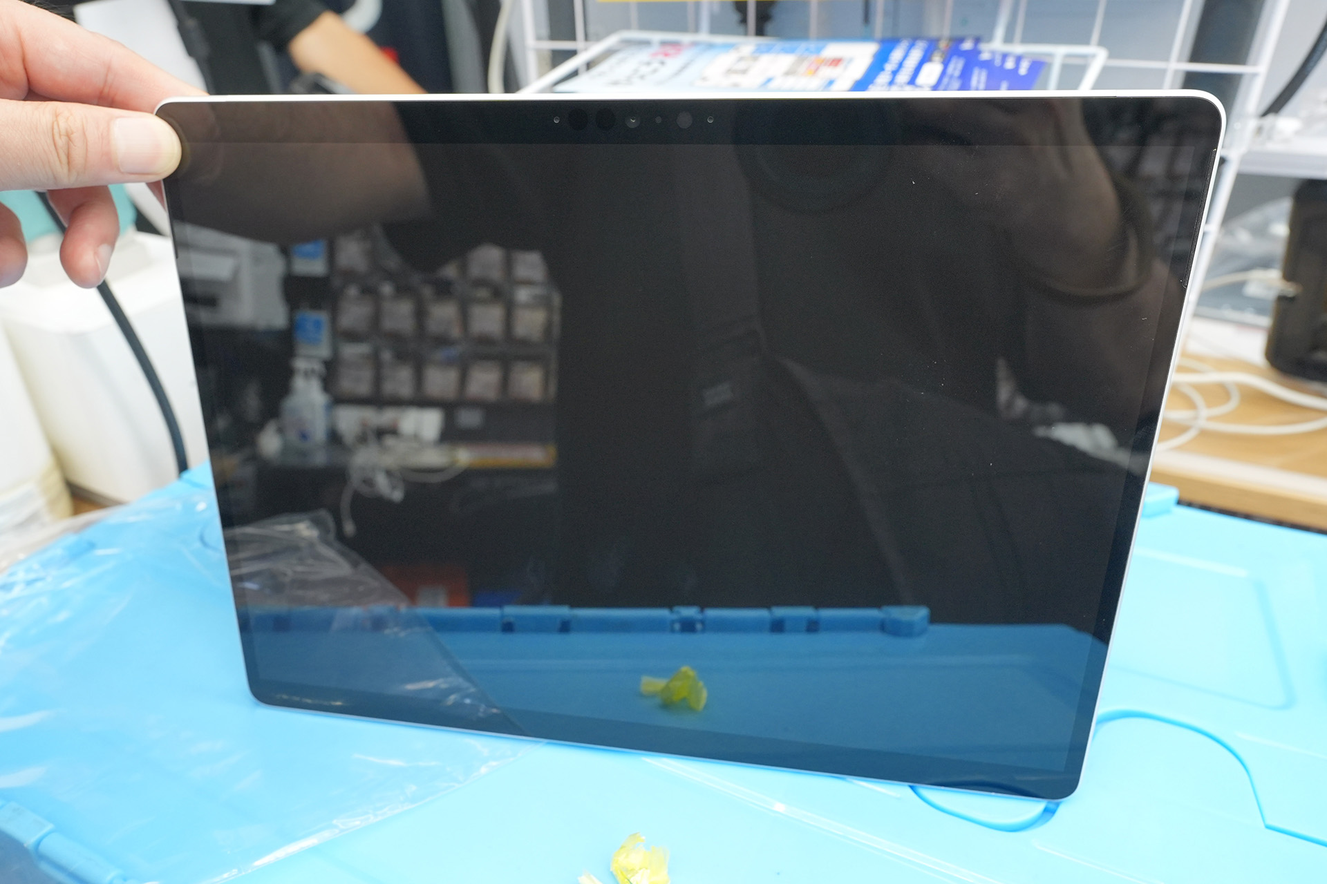 Core i5-1145G7や16GBメモリ搭載の「Surface Pro 8」が35,000円！中古D