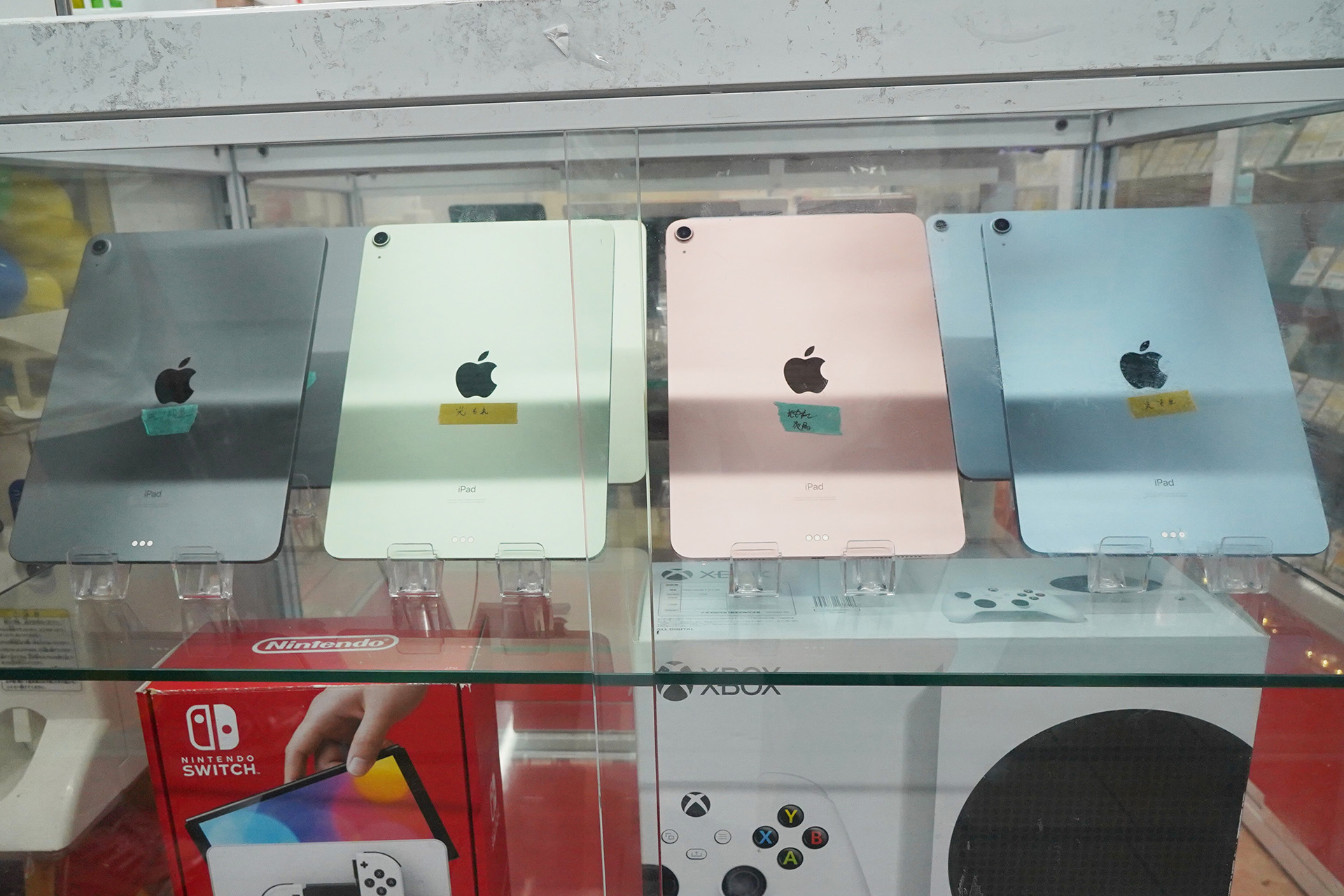 iPad Air(第4世代) 256GB」のWi-Fiモデルが39,800円！訳あり品の期間