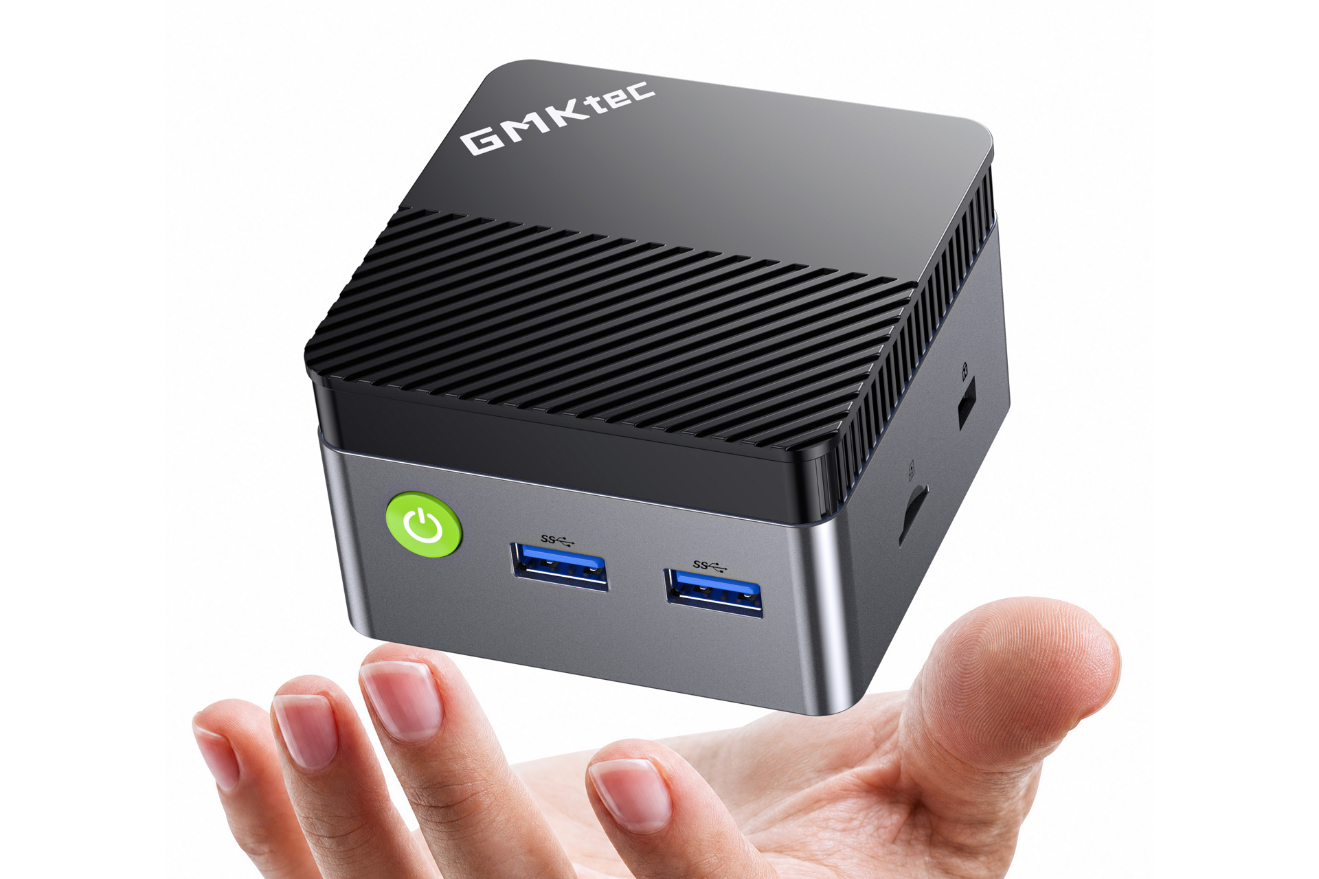 手のひらサイズのIntel N5095搭載ミニPC「G5S」がGMKtecから - AKIBA