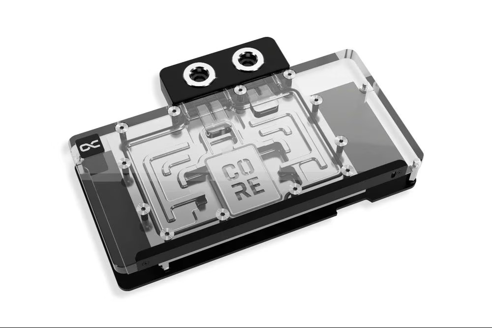 Alphacool MCX 水冷ブロック 垂直 Alphacool MCX 水冷ブロック垂直