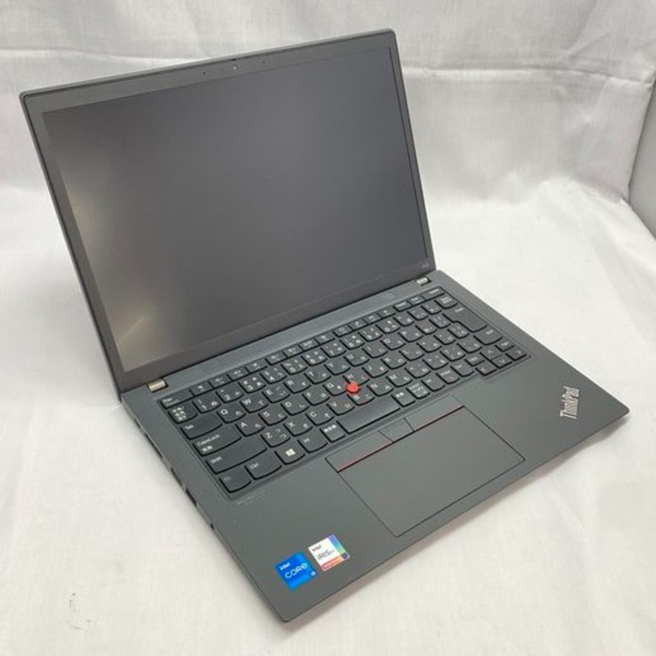 Core i5-1135G7搭載の13.3型ノートPC「ThinkPad X13」が49,980円