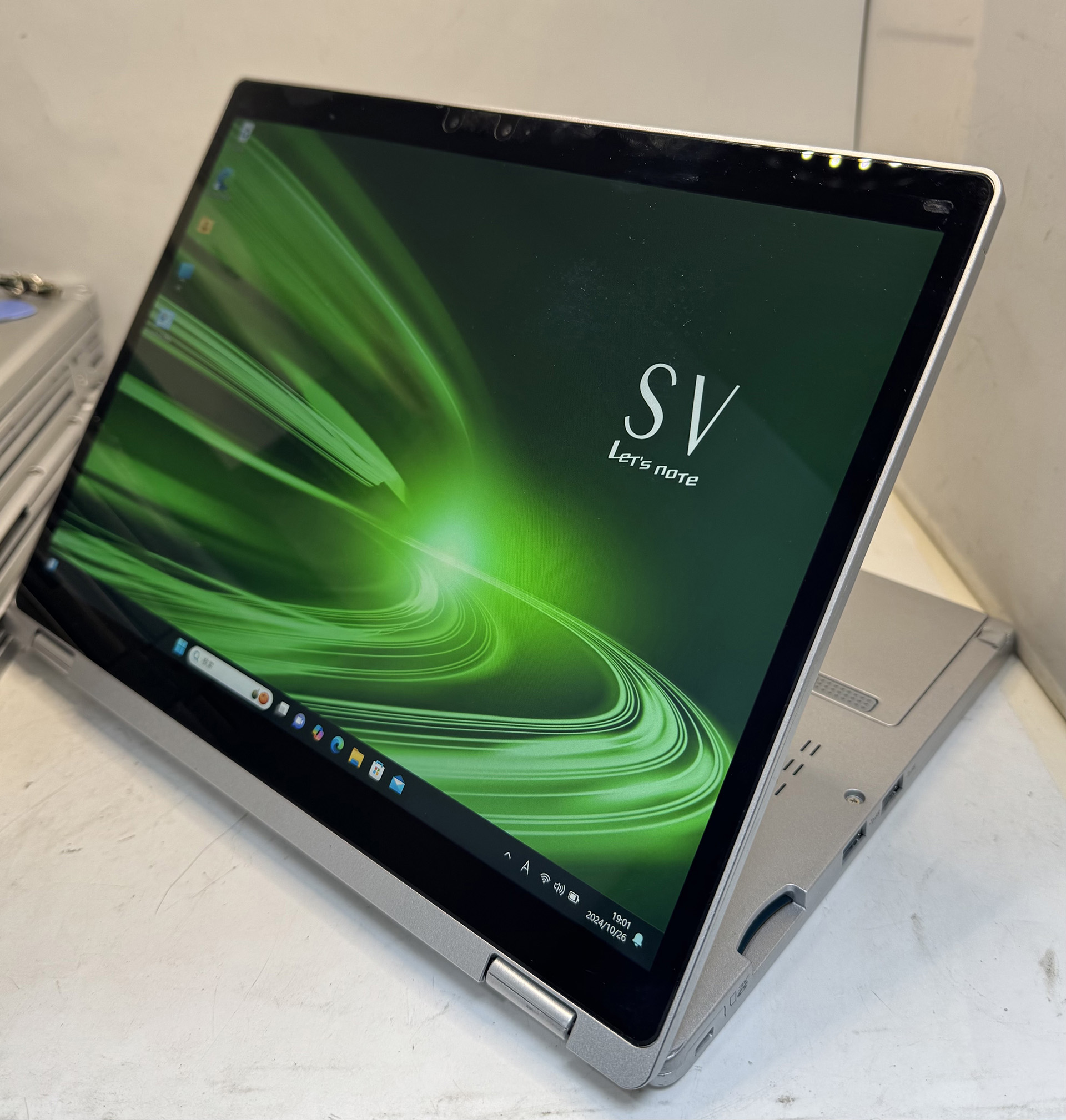 Core i5-10310U搭載の「Let's note CF-QV9」が29,800円、LTE対応の中古