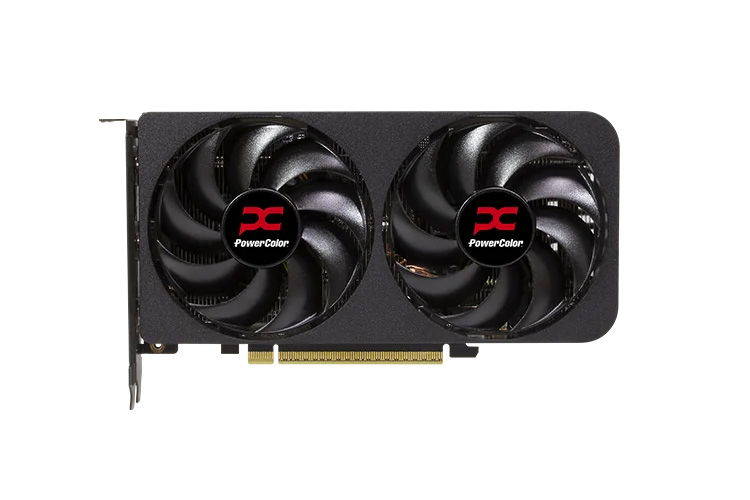 PowerColorの「Reaper Radeon RX 9050 8GB GDDR6」が登場、価格は