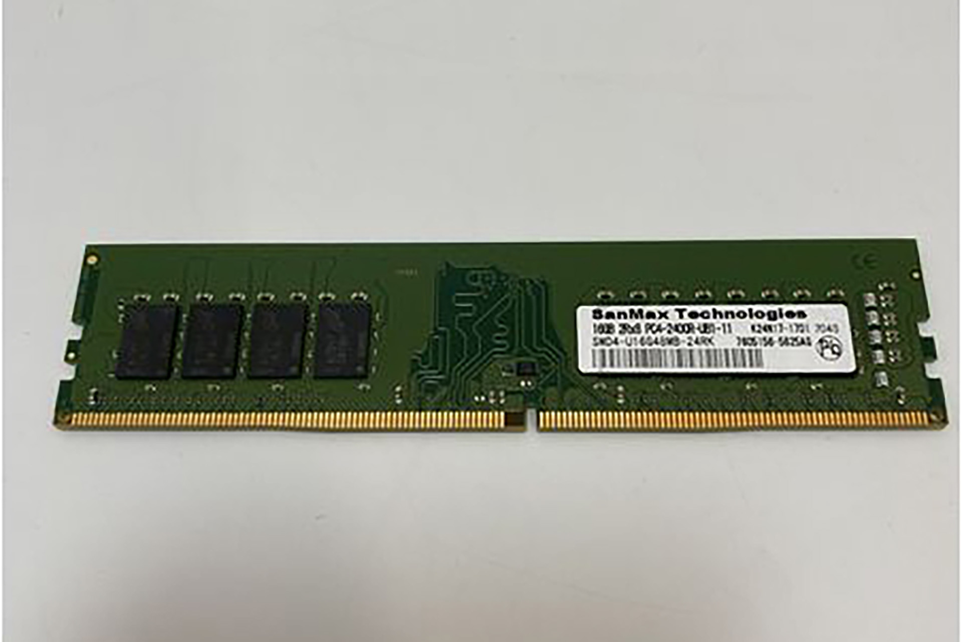 SANMAXのDDR4-2400 16GBが8,980円、パソコン工房で中古品が販売中