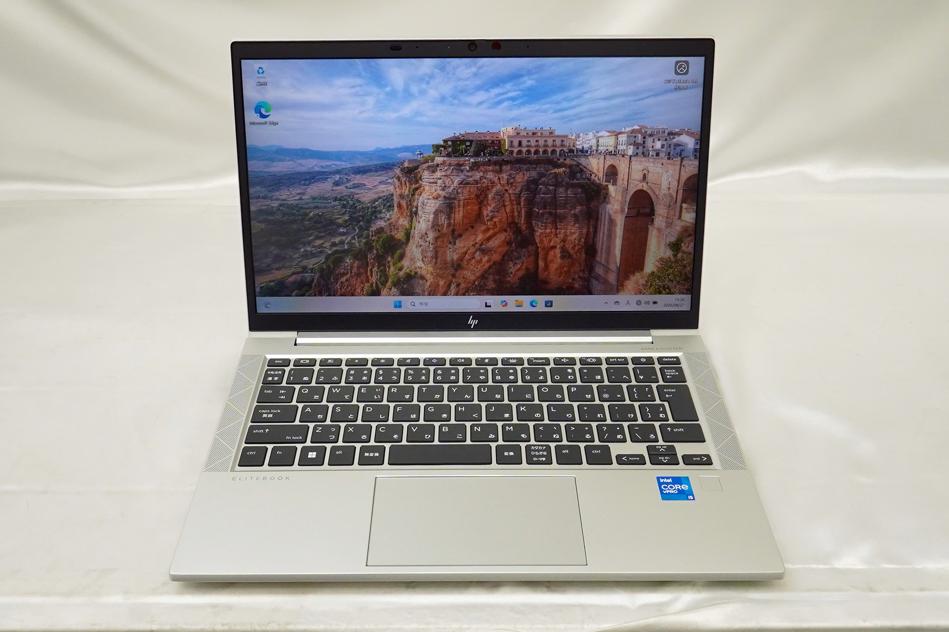 美品！HP EliteBook 830 G8 i5 大容量メモリ16GB 256 Core i5-1145G7や16GBメモリ搭載13.3型「EliteBook 830 G8」が49,800円