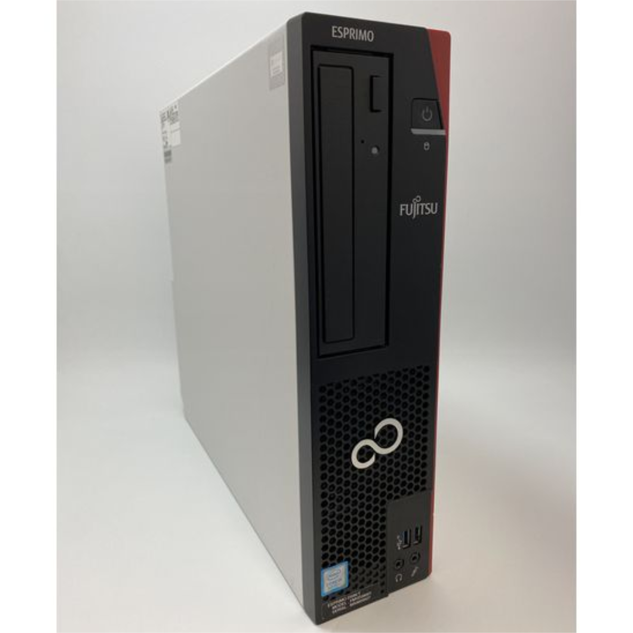 Core i5-8500やDVDマルチドライブ搭載の富士通製デスクトップPCが