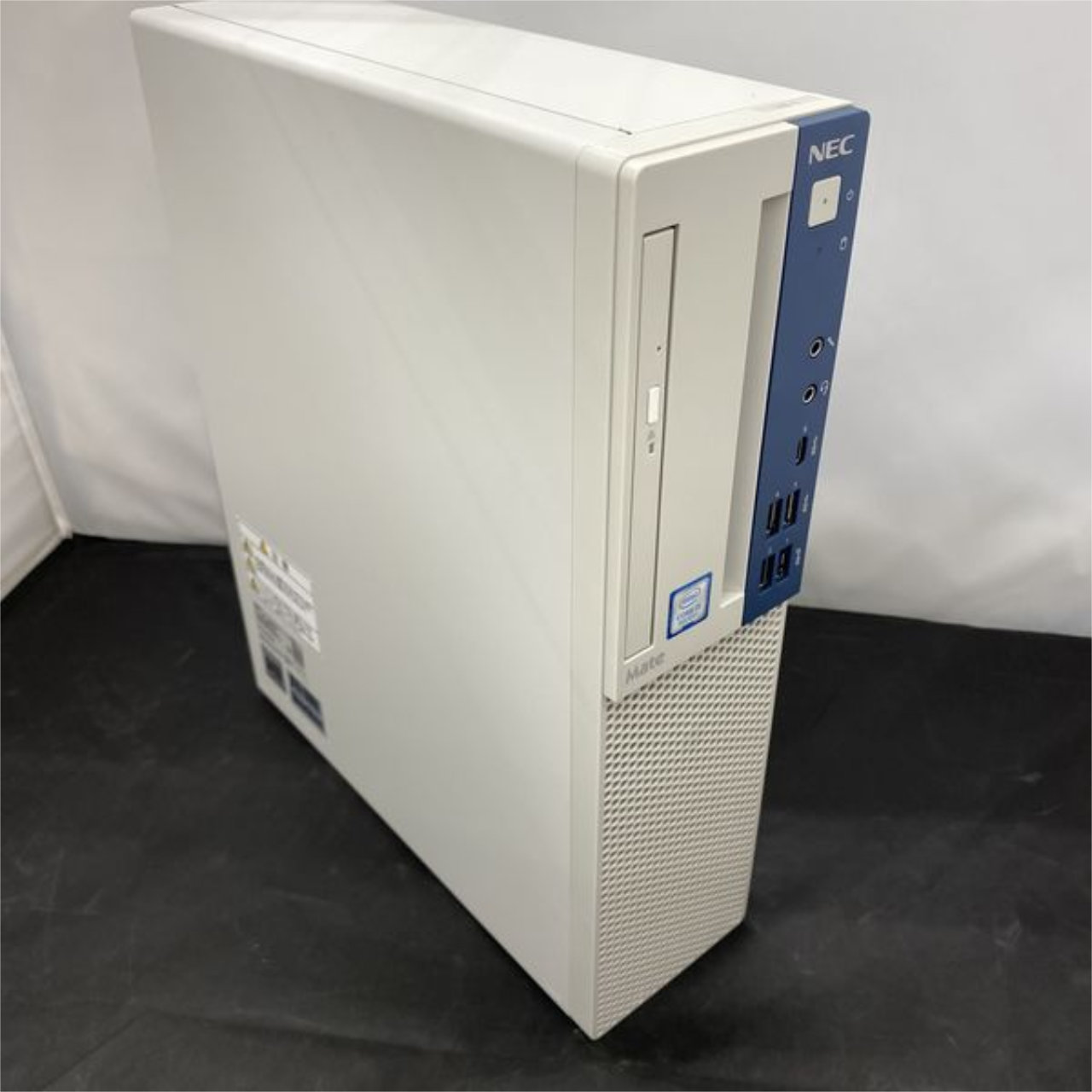 Core i5-9500や8GBメモリ搭載のNEC製スリムデスクトップPCが34,980円