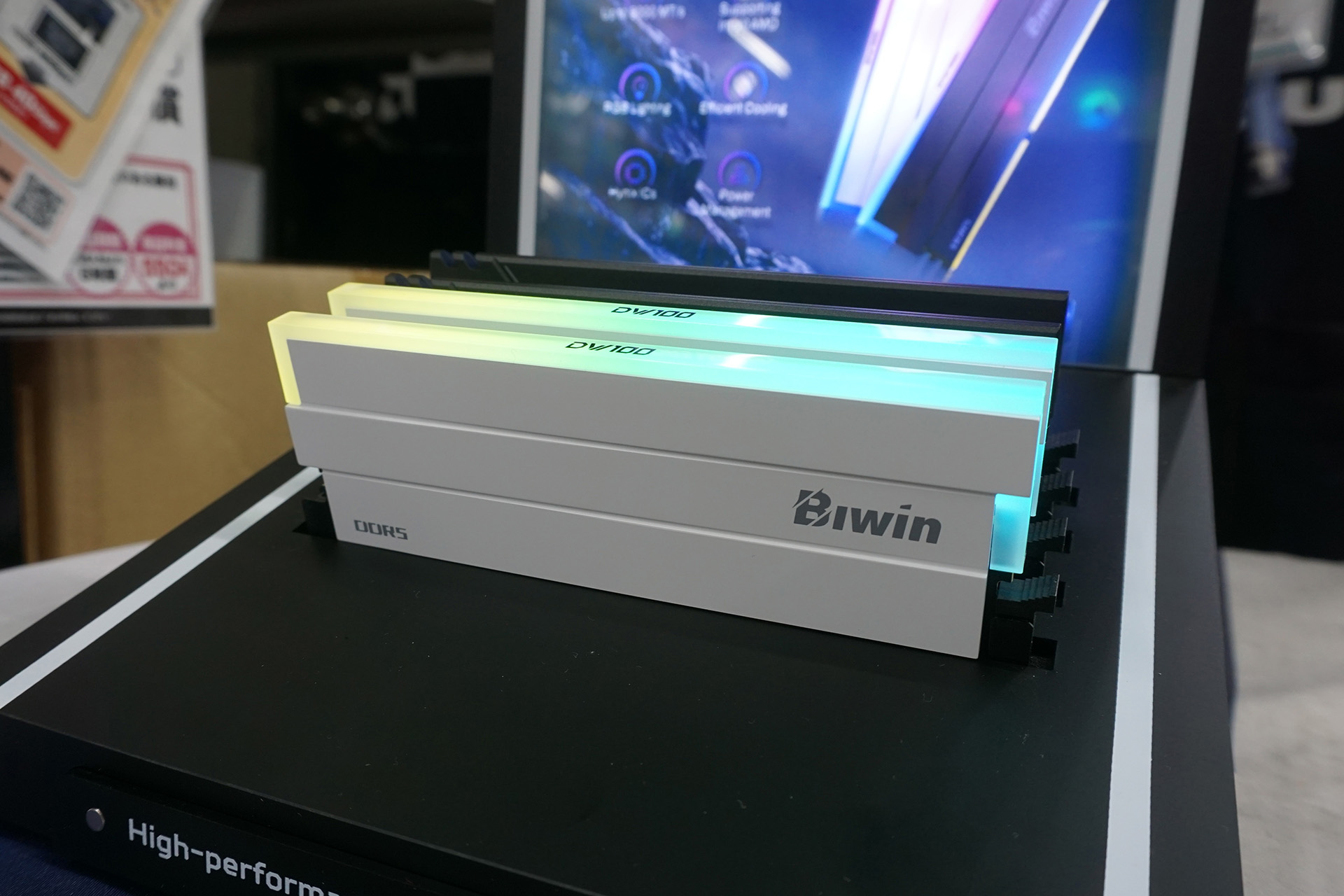 Biwinのデスクトップ・ノートPC向けメモリが複数入荷、クーラー付きの「ORIGINCODE Vortex」など計7製品 - AKIBA ...