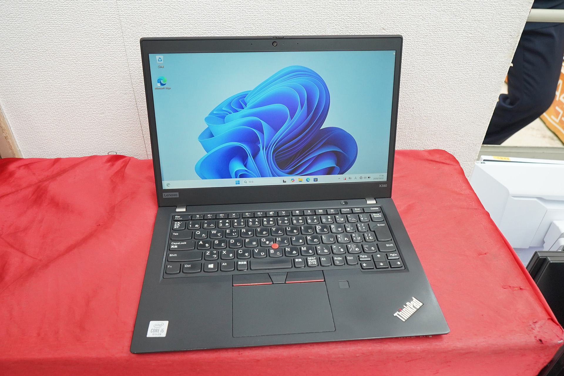 Core i5-10210Uや8GBメモリ搭載の「ThinkPad X390」が29,800円、中古PCセール - AKIBA PC Hotline!