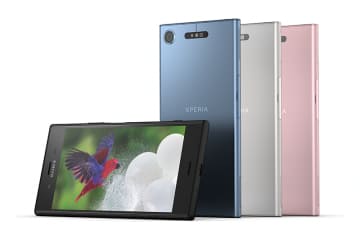 片手で使える「Xperia XZ1 Compact」のSIMフリー版が直輸入、カラーは4