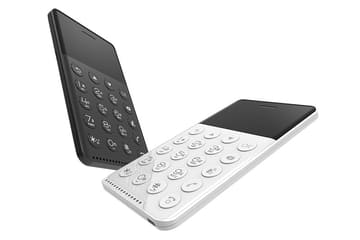 カードサイズの薄型SIMフリー携帯電話「NichePhone-S」が発売 - AKIBA