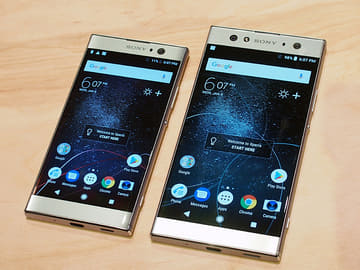 国内未発売のソニー製スマホ「Xperia XA2」が直輸入、実売45,800円